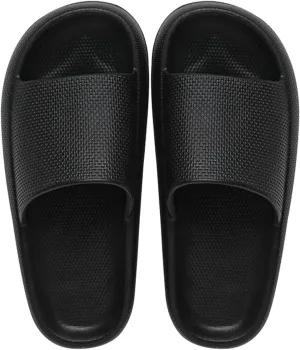 Mens Shower Shoes Slides for Women Cloud Slippers for Men Womens Slides Ultimate Comfort House Dorms Slippers