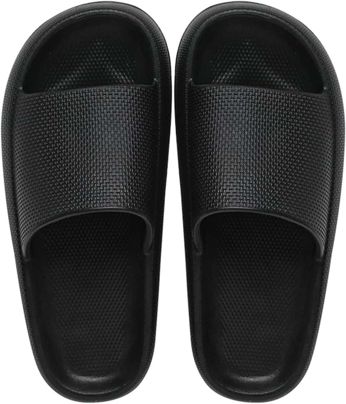 Mens Shower Shoes Slides for Women Cloud Slippers for Men Womens Slides Ultimate Comfort House Dorms Slippers