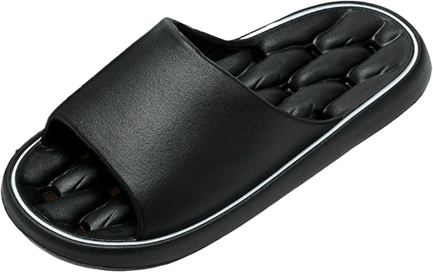 Mens Shower Shoes Womens Slides Slides for Men Shower Shoes Women Ultra Comfort Pool House Slippers