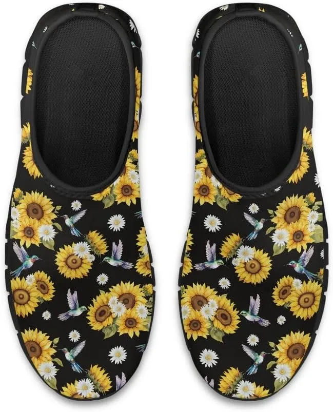 Micoklinlin Sneakers for Women Men Lightweight Loafers Personalized Sport Shoes Teens Girls Boys Daily Shoes