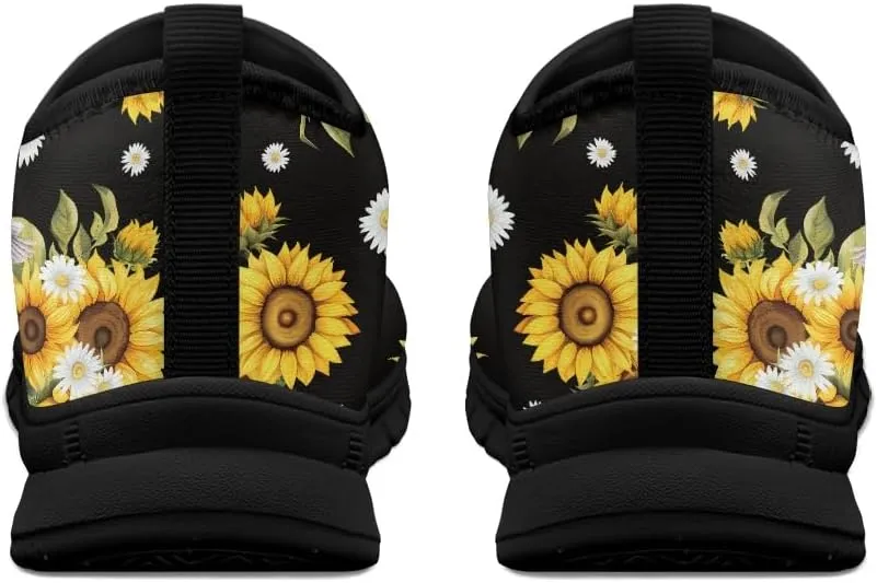 Micoklinlin Sneakers for Women Men Lightweight Loafers Personalized Sport Shoes Teens Girls Boys Daily Shoes