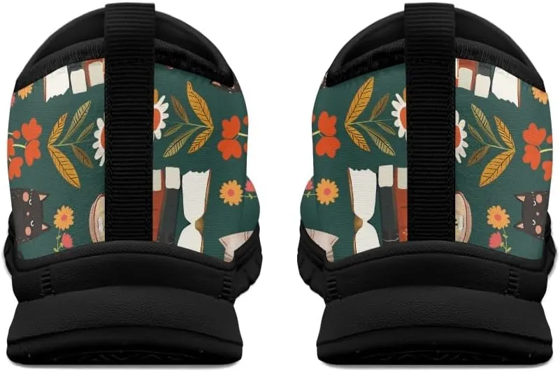 Micoklinlin Sneakers for Women Men Lightweight Loafers Personalized Sport Shoes Teens Girls Boys Daily Shoes