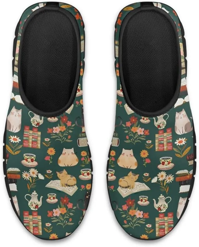 Micoklinlin Sneakers for Women Men Lightweight Loafers Personalized Sport Shoes Teens Girls Boys Daily Shoes