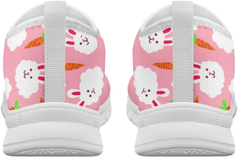 Micoklinlin Sneakers for Women Men Lightweight Loafers Personalized Sport Shoes Teens Girls Boys Daily Shoes