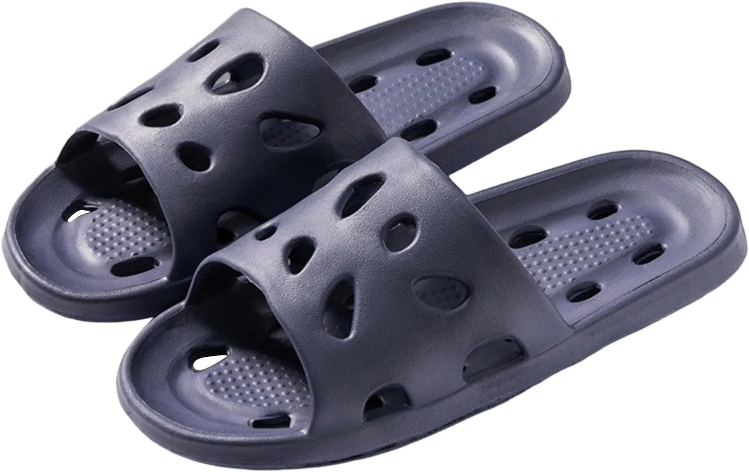 Pillow Slippers for Women Non Slip House Slippers Indoor Outdoor Beach Non Slip Sandals Women's Cloud Slides