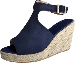 Platform Sandals Women Slip On Slide Comfortable with Memory Foam Footbed and Low Wedge Heel for Errand Running Comfortable Orthopedic Sandal Beach Dressy Flip Flops for Wide Toe 2025 Spring
