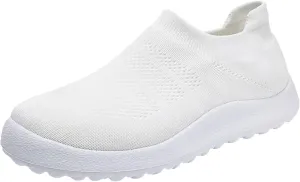 SBGMoSJ Wide Toe Box Gym Shoes Women Women's Hiking Shoes Lightweight Womens Casual Shoes for Bootcut Jeans Women Sneakers Black Size 9 Womens Walking Sneakers Size 8.5 Wide