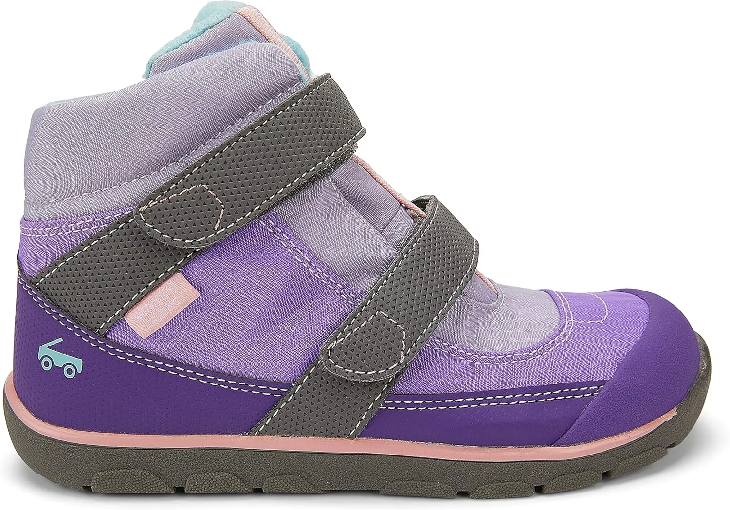See Kai Run Atlas II - Waterproof and Insulated Winter Boots for Little Kids