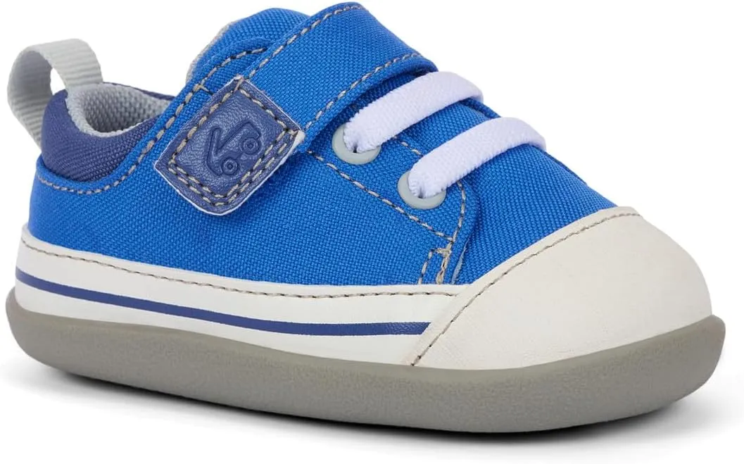 See Kai Run Baby-Boy's Stevie Mini (Infant/Toddler) First Walker Shoe