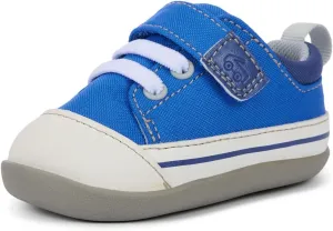See Kai Run Baby-Boy's Stevie Mini (Infant/Toddler) First Walker Shoe