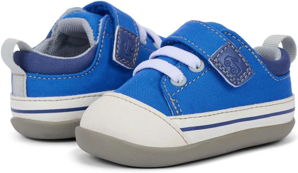 See Kai Run Baby-Boy's Stevie Mini (Infant/Toddler) First Walker Shoe