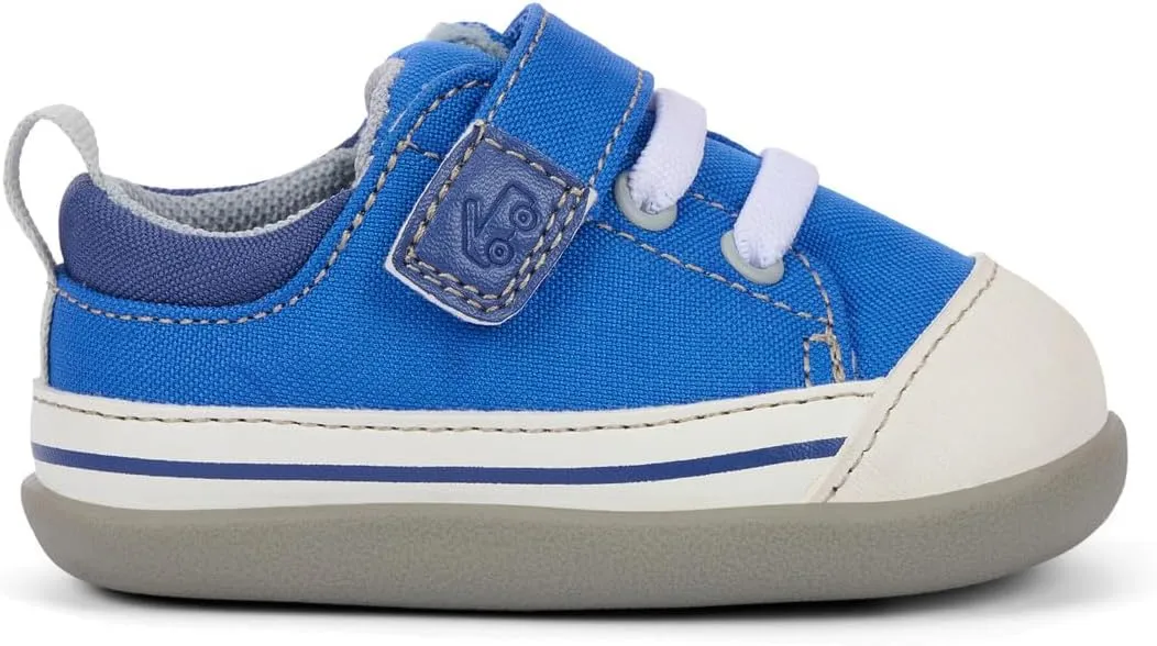 See Kai Run Baby-Boy's Stevie Mini (Infant/Toddler) First Walker Shoe