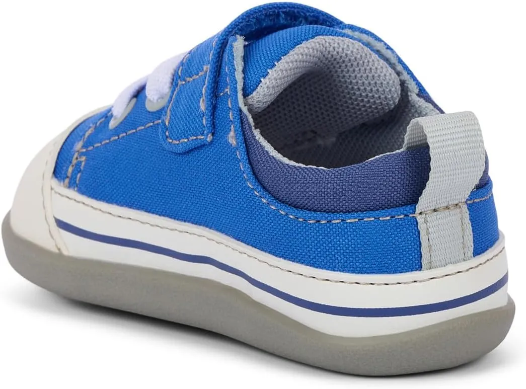 See Kai Run Baby-Boy's Stevie Mini (Infant/Toddler) First Walker Shoe
