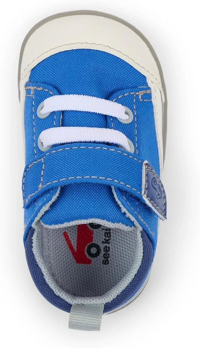 See Kai Run Baby-Boy's Stevie Mini (Infant/Toddler) First Walker Shoe