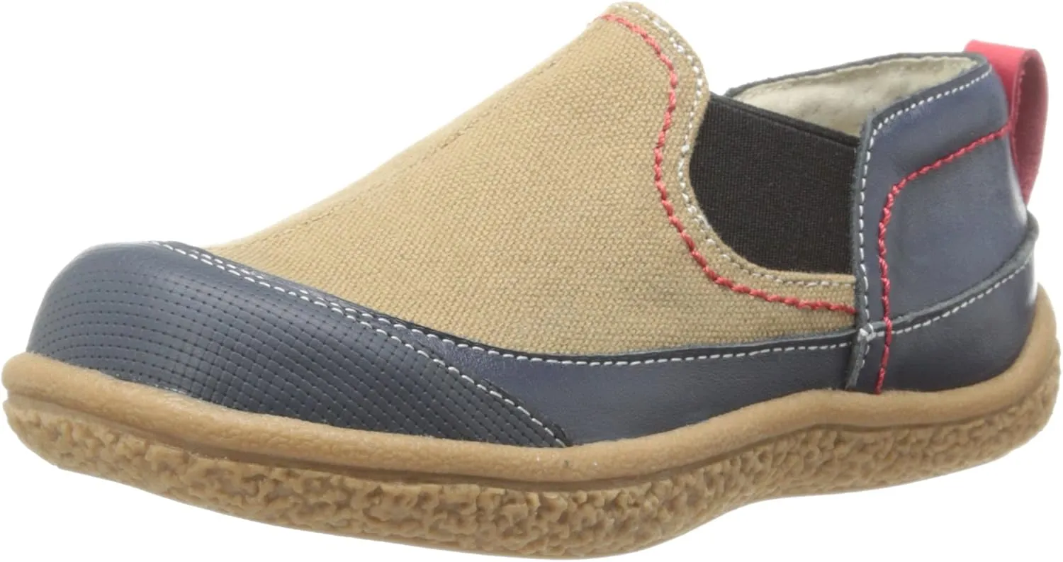 See Kai Run Irwin Slip-On Shoe (Toddler/Little Kid)
