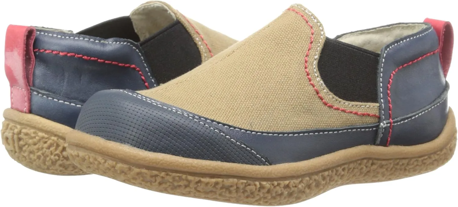 See Kai Run Irwin Slip-On Shoe (Toddler/Little Kid)