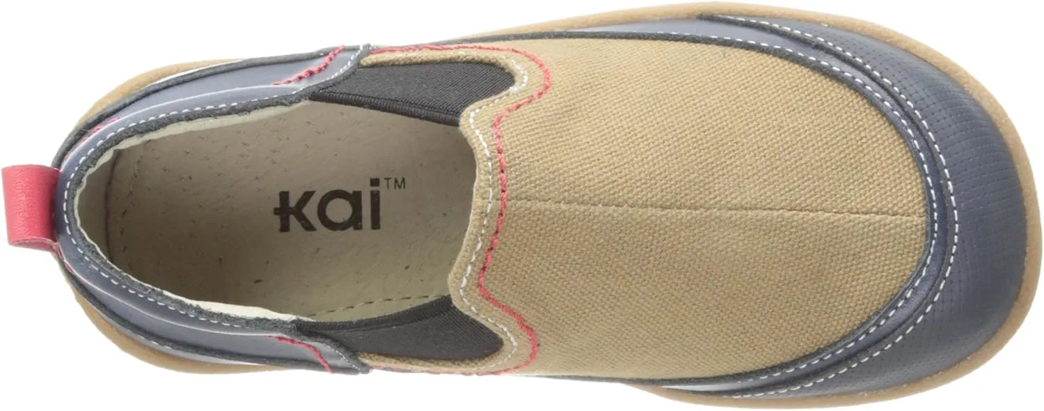 See Kai Run Irwin Slip-On Shoe (Toddler/Little Kid)