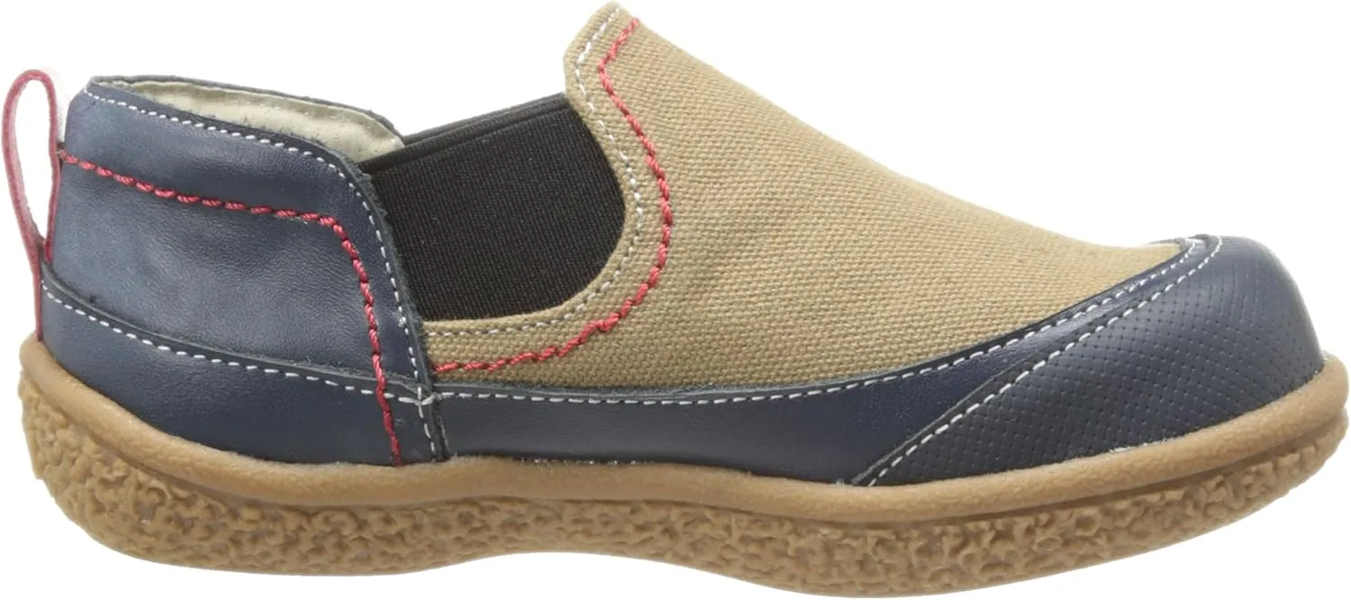 See Kai Run Irwin Slip-On Shoe (Toddler/Little Kid)