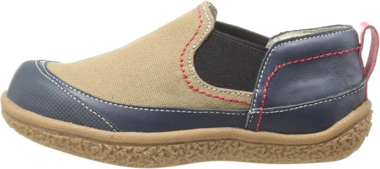 See Kai Run Irwin Slip-On Shoe (Toddler/Little Kid)