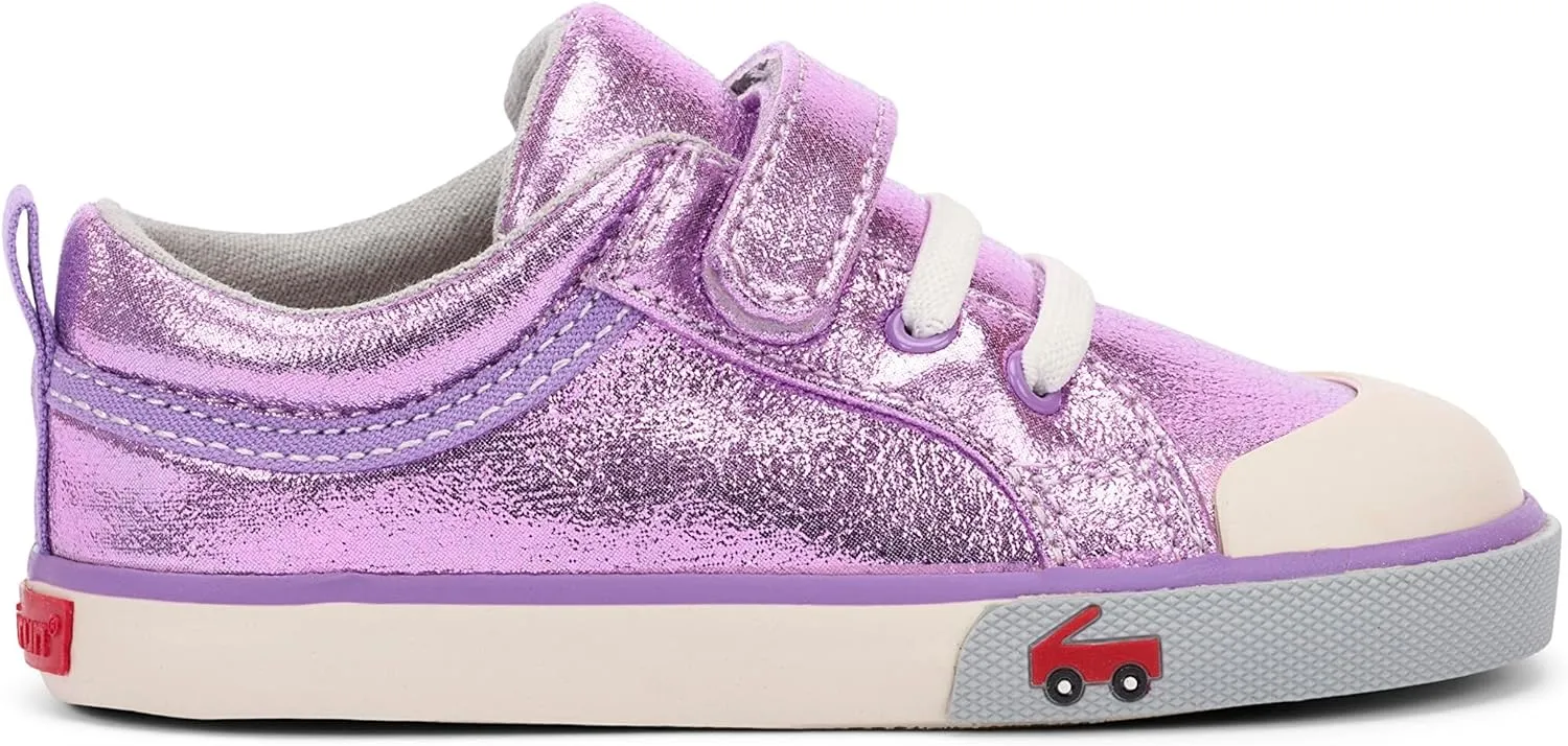 See Kai Run Kristin - Fan Favorite Sneakers for Little Girls