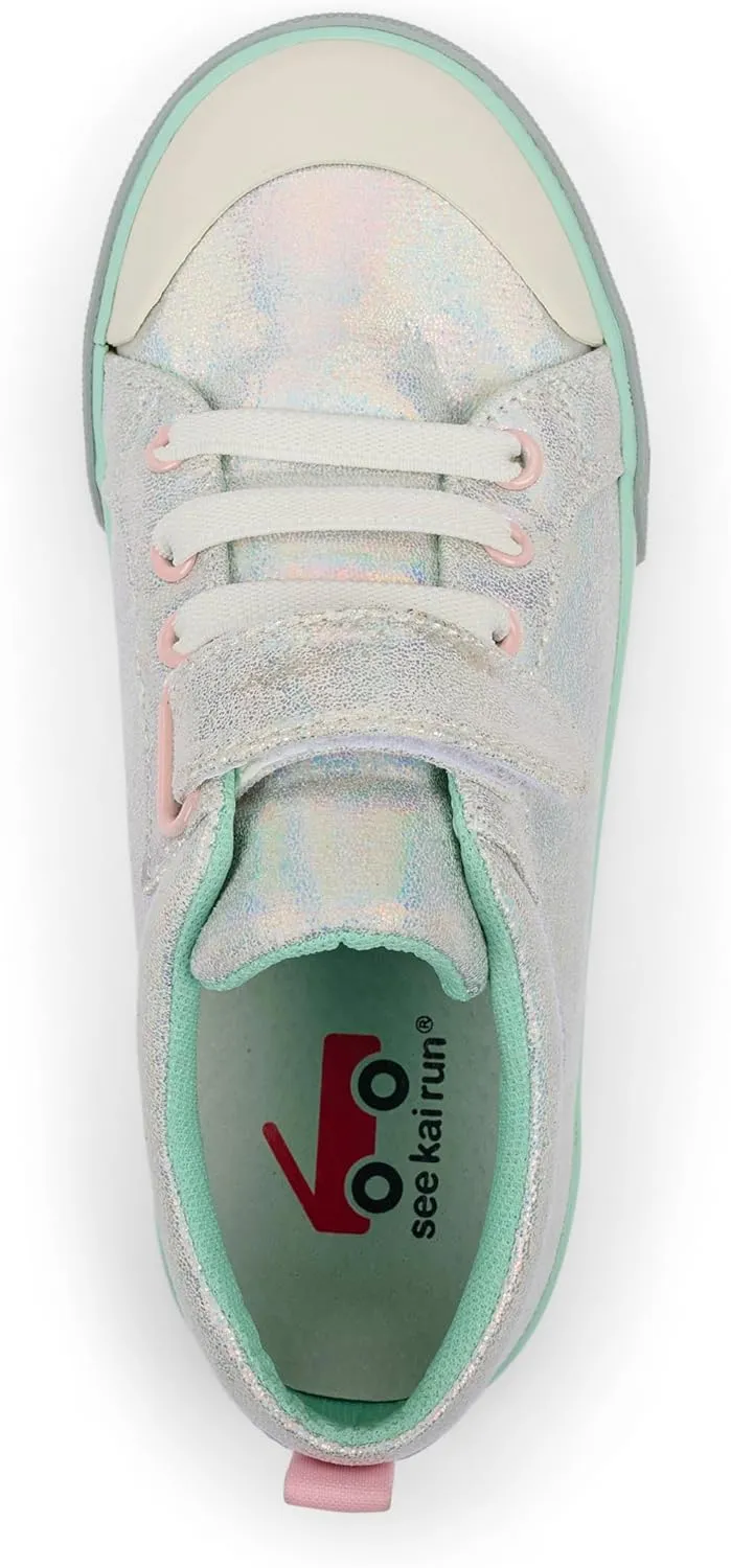 See Kai Run Kristin - Fan Favorite Sneakers for Little Girls