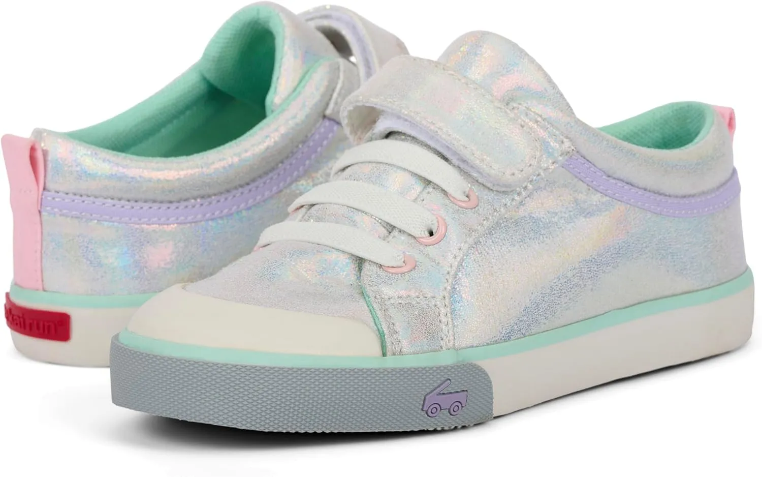See Kai Run Kristin - Fan Favorite Sneakers for Little Girls