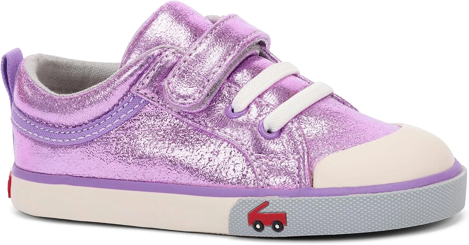 See Kai Run Kristin - Fan Favorite Sneakers for Little Girls