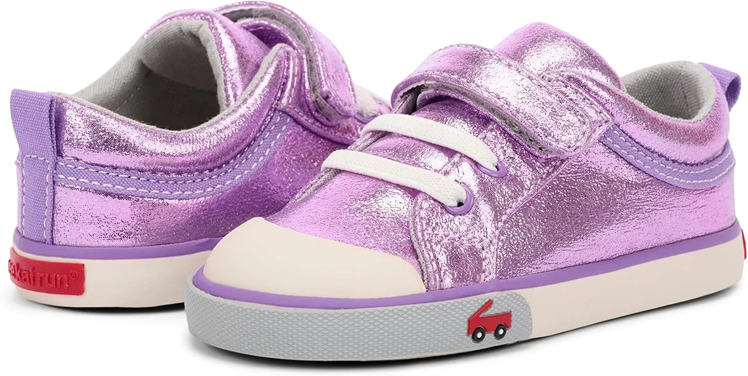 See Kai Run Kristin - Fan Favorite Sneakers for Little Girls