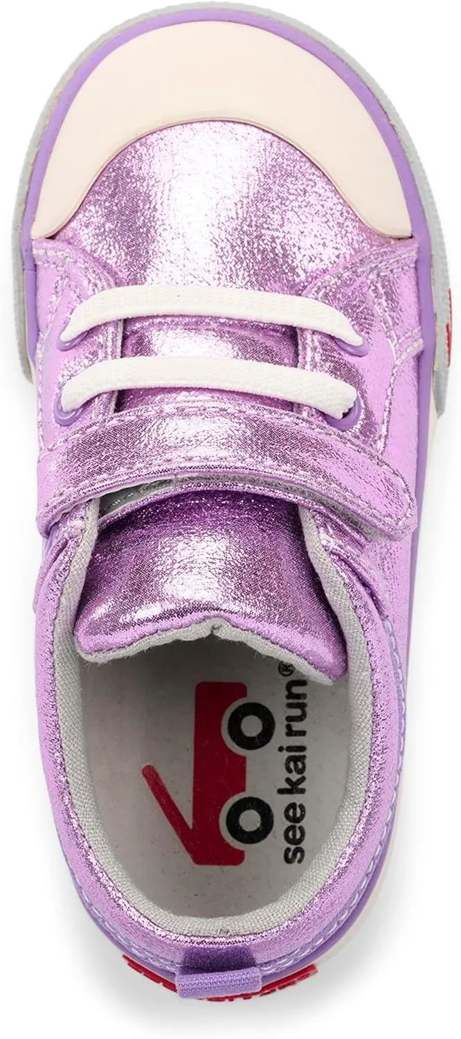 See Kai Run Kristin - Fan Favorite Sneakers for Little Girls