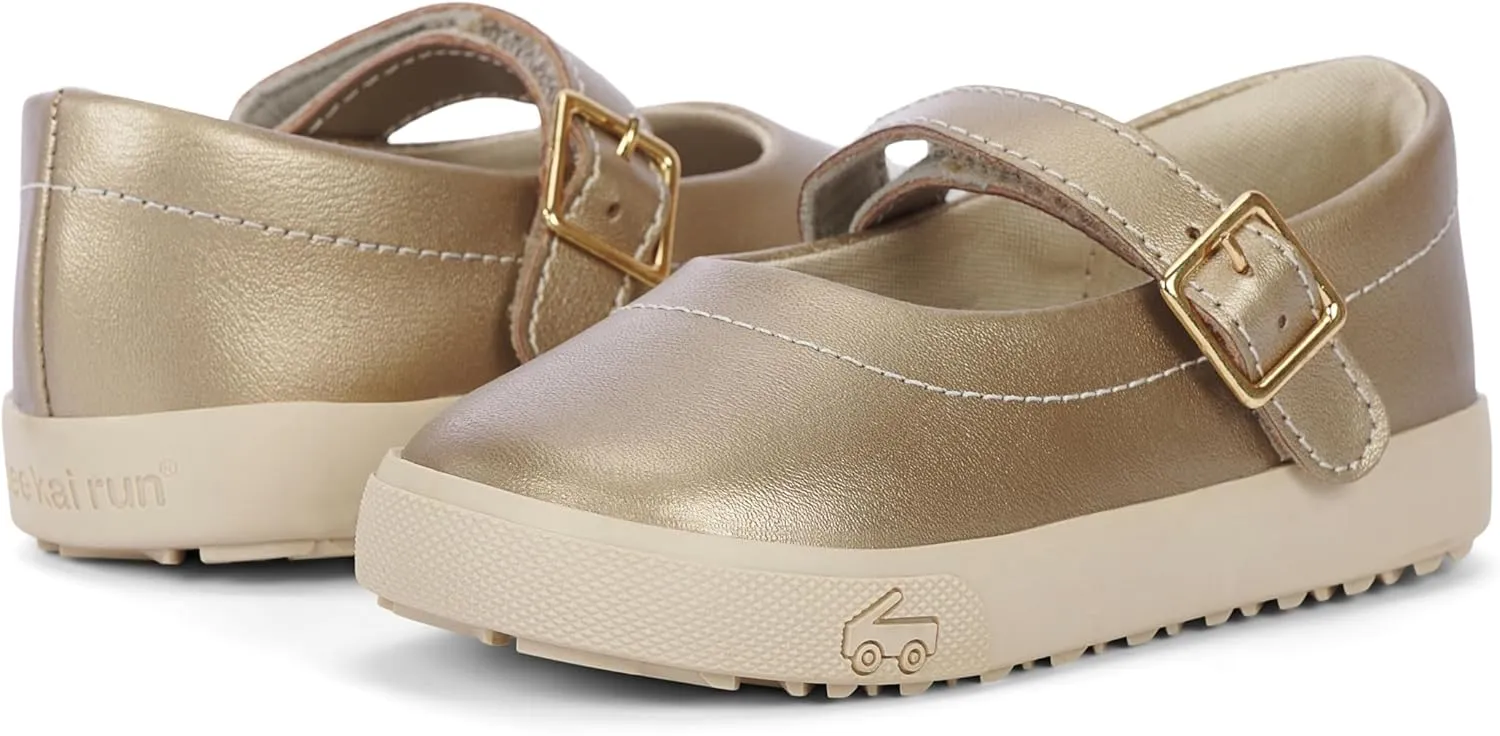 See Kai Run Lucia - Mary Jane Sneaker for Little Girls