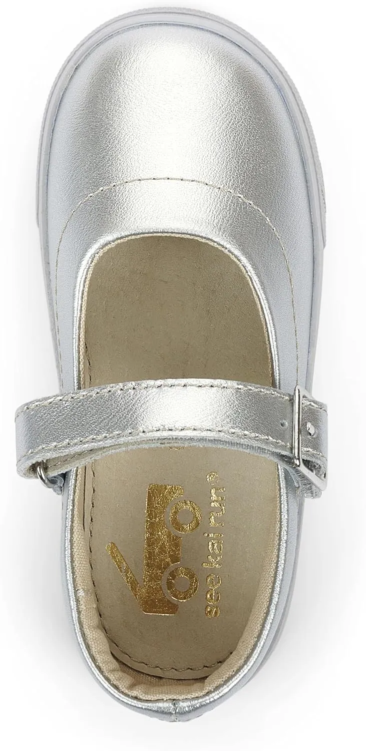See Kai Run Lucia - Mary Jane Sneaker for Little Girls