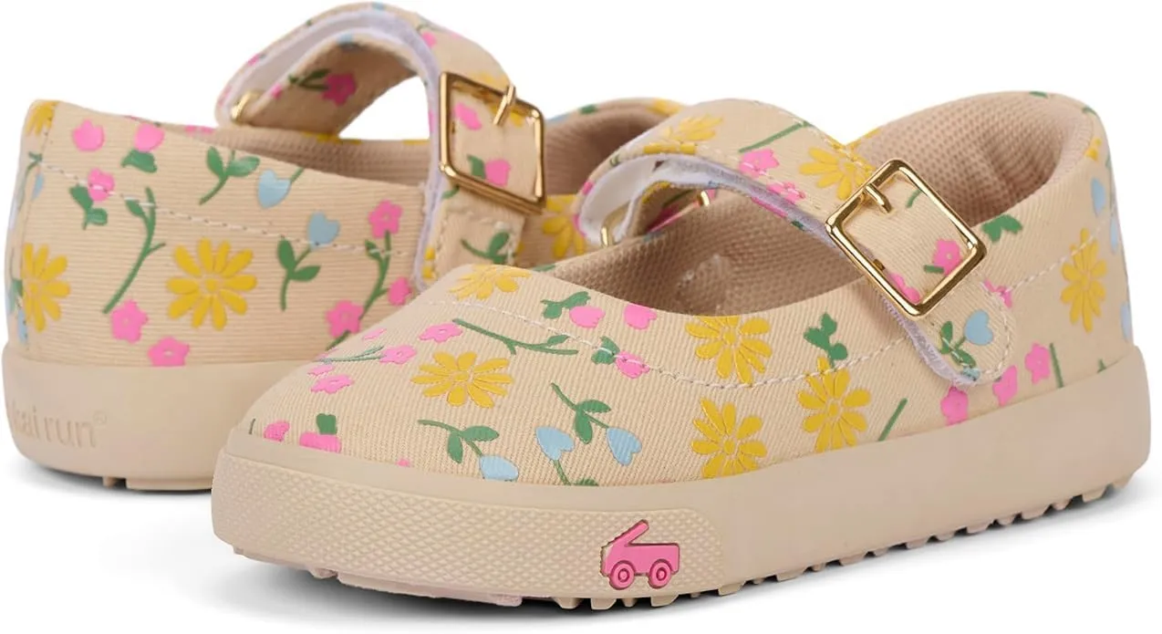 See Kai Run Lucia - Mary Jane Sneaker for Little Girls