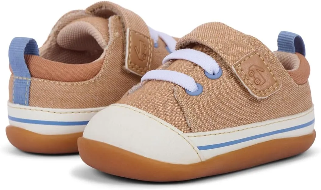 See Kai Run Stevie Mini - First Walker Shoe for Infants