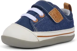 See Kai Run Stevie Mini - First Walker Shoe for Infants