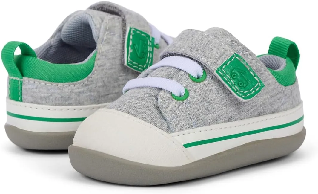 See Kai Run Stevie Mini - First Walker Shoe for Infants