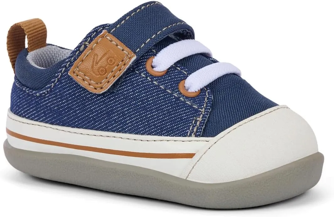See Kai Run Stevie Mini - First Walker Shoe for Infants