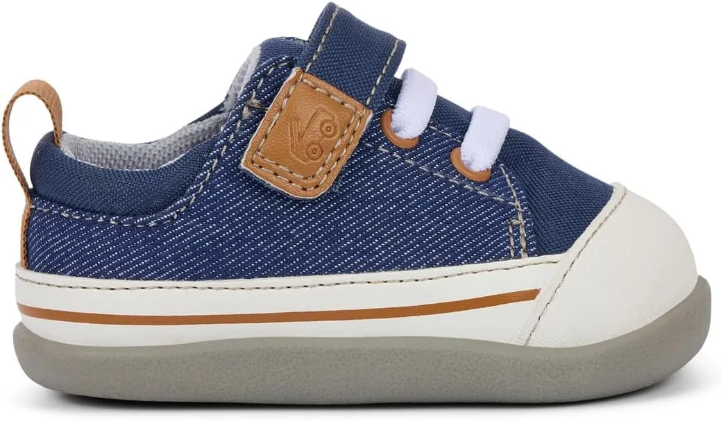 See Kai Run Stevie Mini - First Walker Shoe for Infants