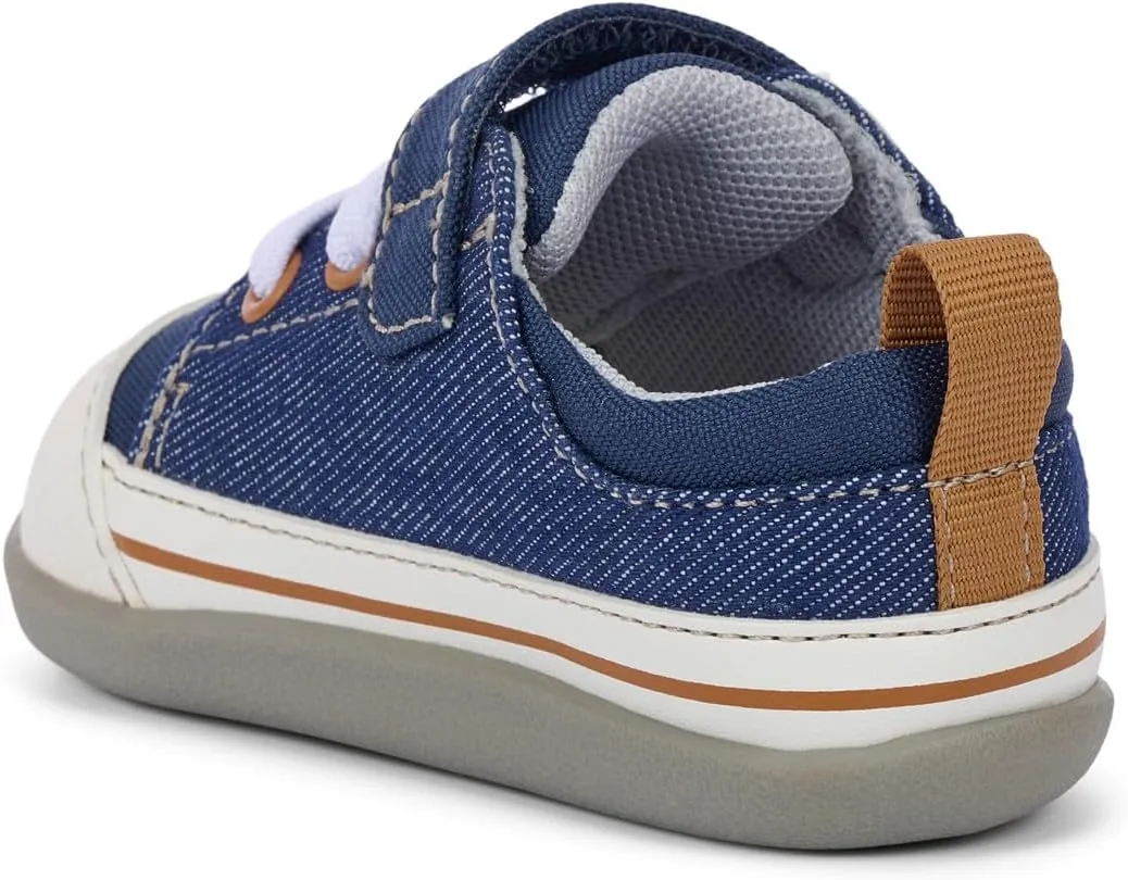 See Kai Run Stevie Mini - First Walker Shoe for Infants