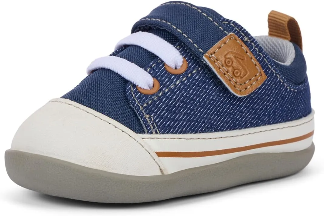 See Kai Run Stevie Mini - First Walker Shoe for Infants