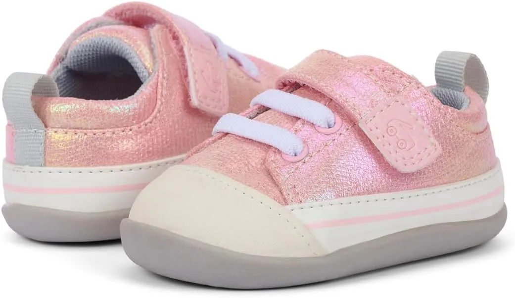 See Kai Run Stevie Mini - First Walker Shoe for Infants