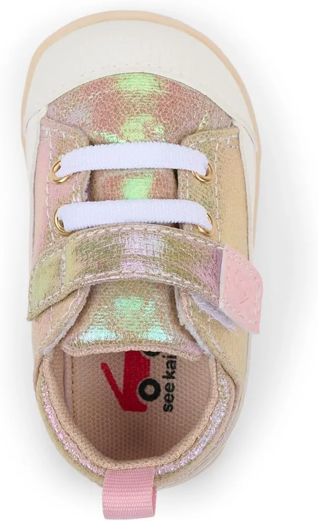 See Kai Run Stevie Mini - First Walker Shoe for Infants