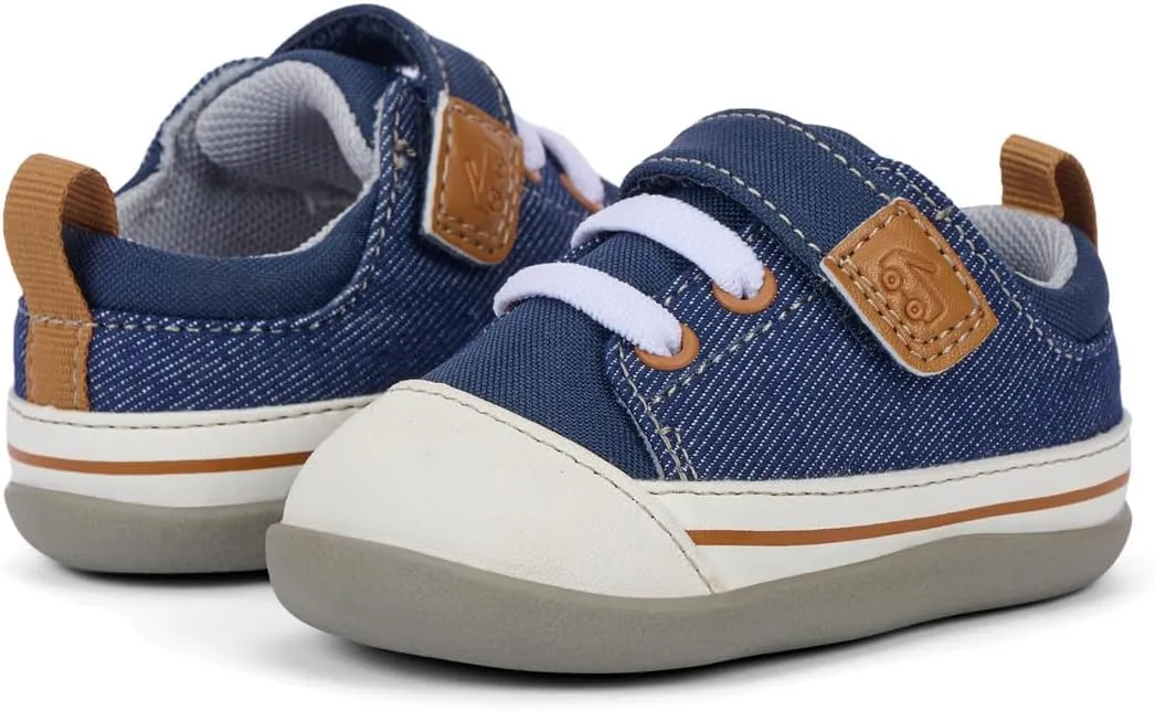 See Kai Run Stevie Mini - First Walker Shoe for Infants