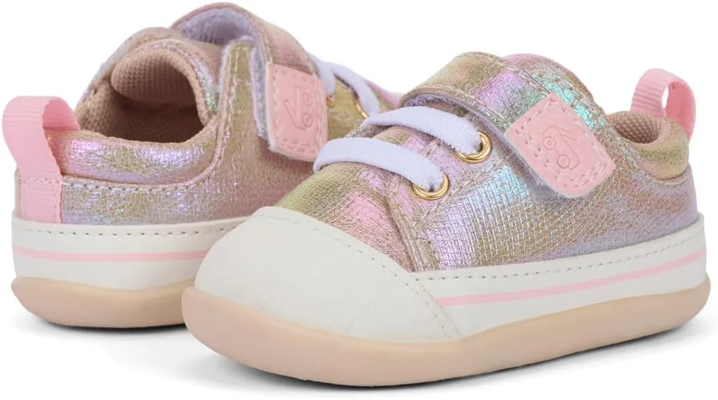 See Kai Run Stevie Mini - First Walker Shoe for Infants