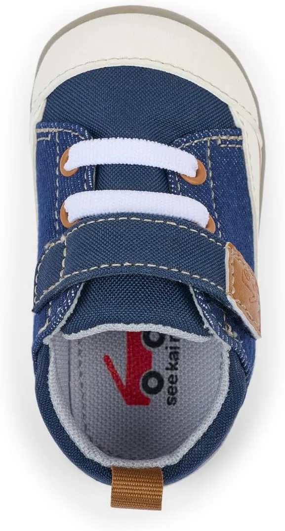 See Kai Run Stevie Mini - First Walker Shoe for Infants
