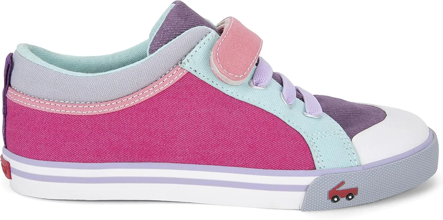 See Kai Run Unisex-Child Kristin Sneaker