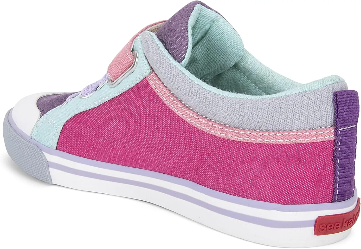 See Kai Run Unisex-Child Kristin Sneaker