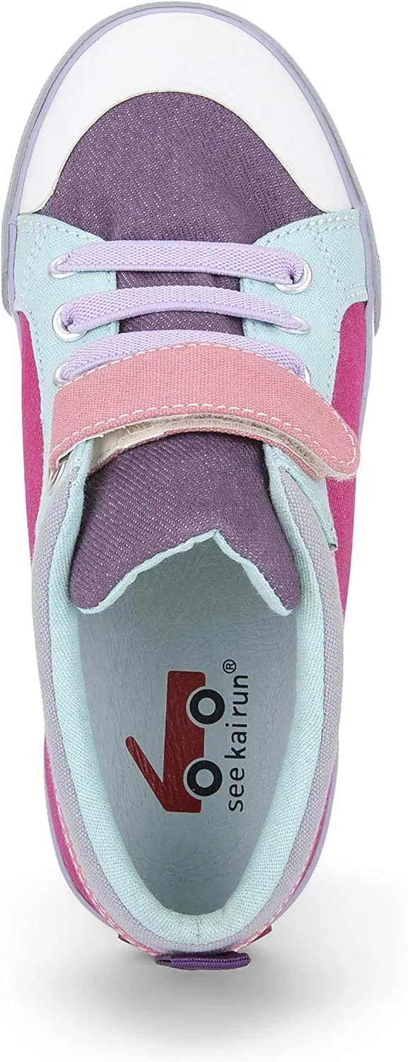 See Kai Run Unisex-Child Kristin Sneaker