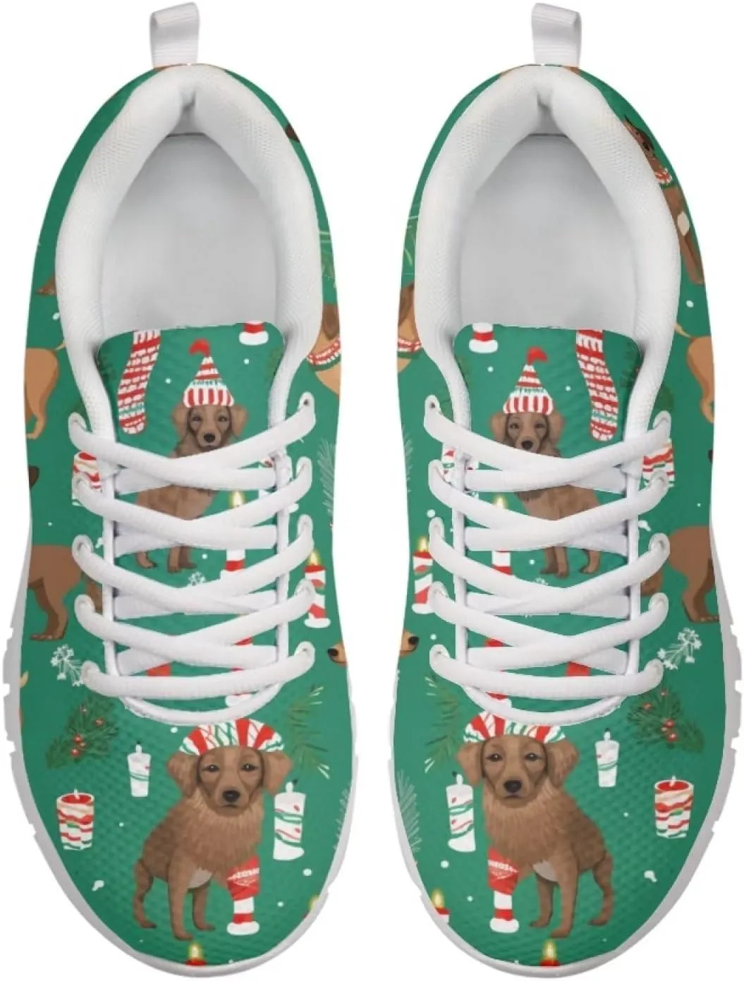Showudesigns 3D Animal Design Casual Sport Run Shoes Women Comfortable Sneaker