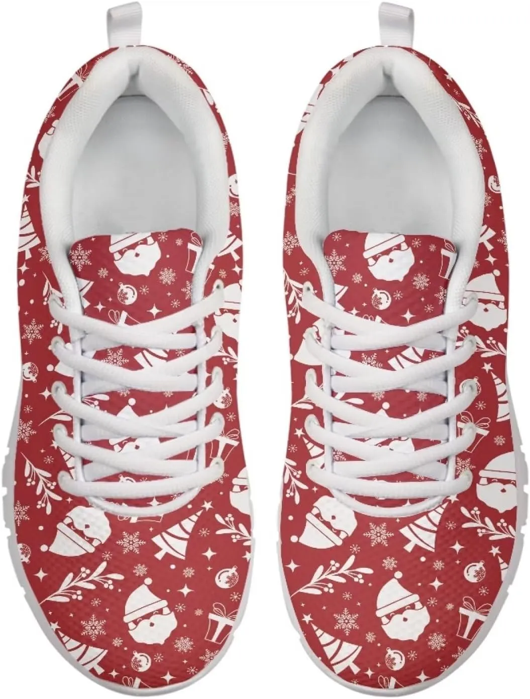 Showudesigns 3D Animal Design Casual Sport Run Shoes Women Comfortable Sneaker
