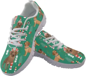 Showudesigns 3D Animal Design Casual Sport Run Shoes Women Comfortable Sneaker